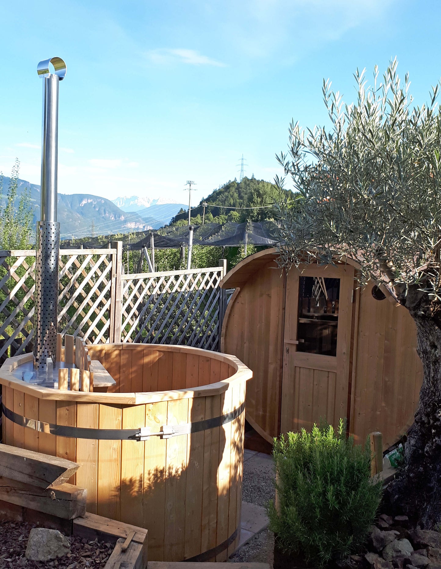 Hot Tube LT 18-Unutrašnja peć