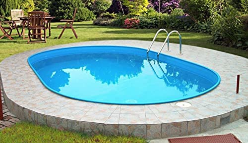 ,,Chemoform'' bazen od metalne konstrukcije 5.25m x 3.2m x 1.5m – Set ,,Astral pool''