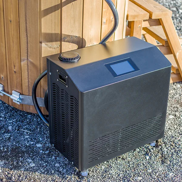 Hot tube LTN 9 + CHILLER ZA HLAĐENJE