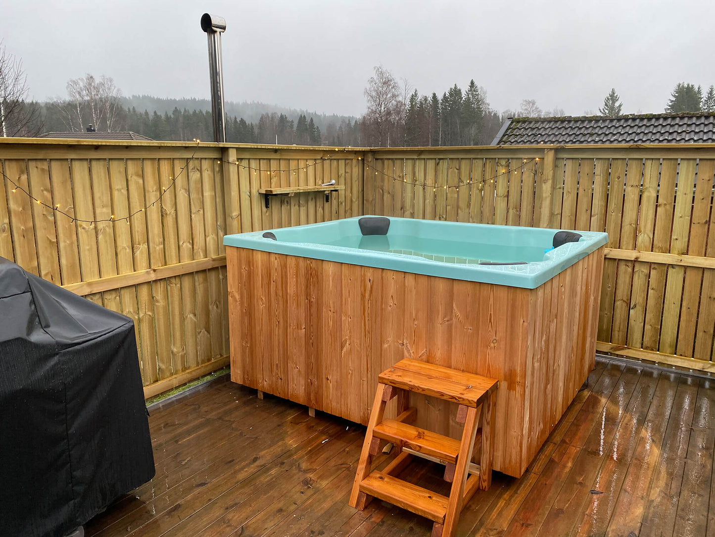 Hot Tube TP217