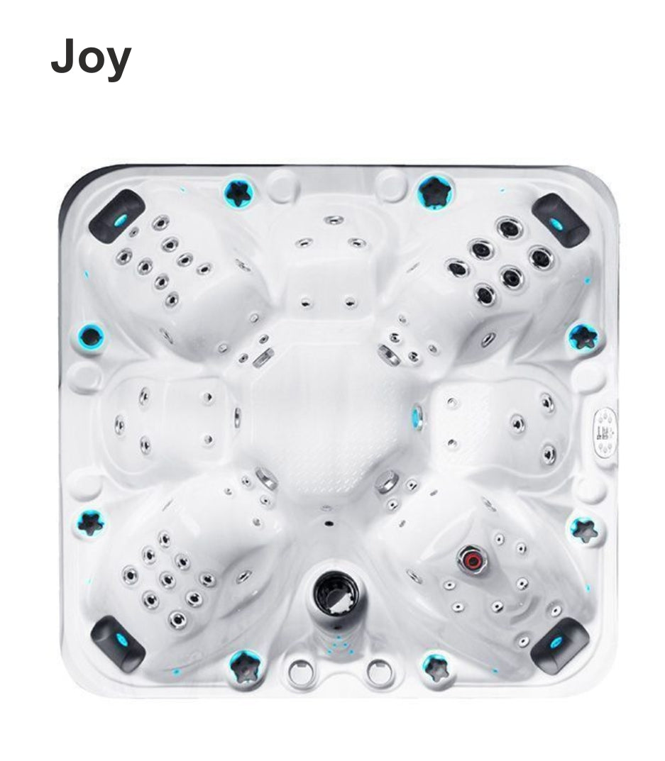 Joy Signature hidromasažna kada