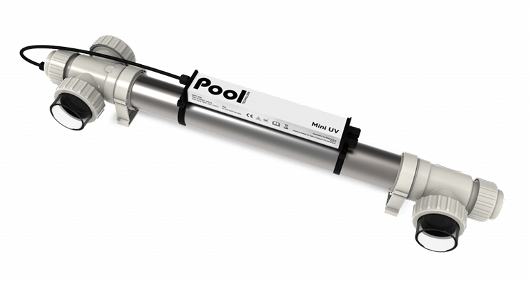 Mini UV- UV sterilizator vode 40W