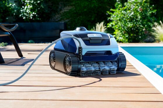 Robot za čišćenje privatnih bazena RE 4300