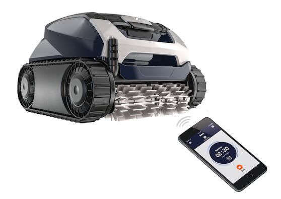 Automatski usisivač Voyager - RE 4700 iQ