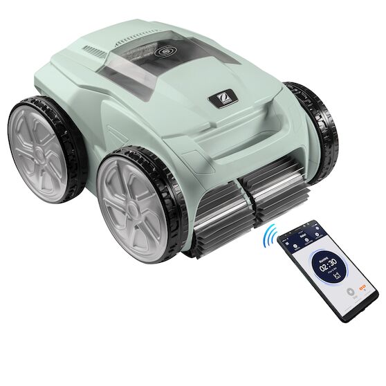 Robot ALPHA 63 iQ Bio