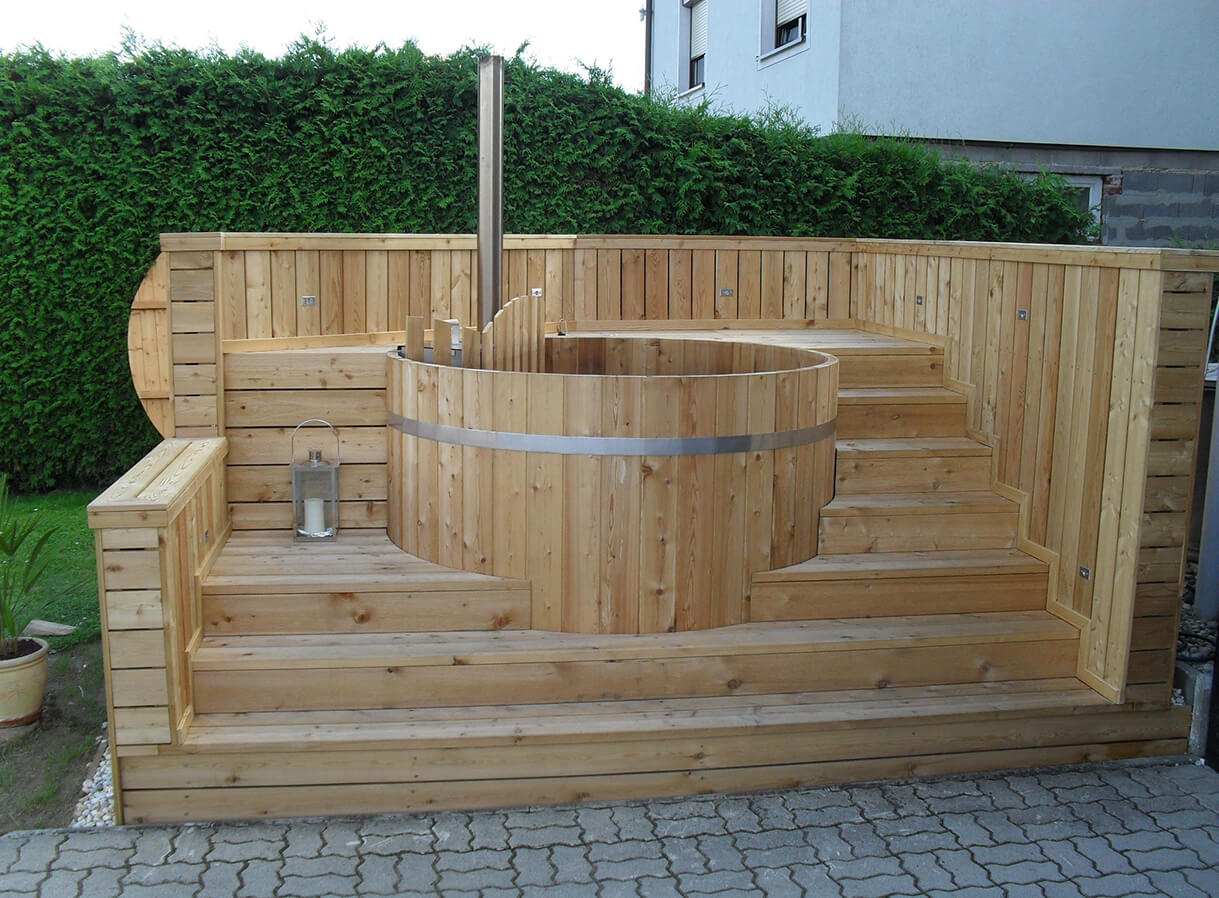 Hot Tube LT 18-Unutrašnja peć