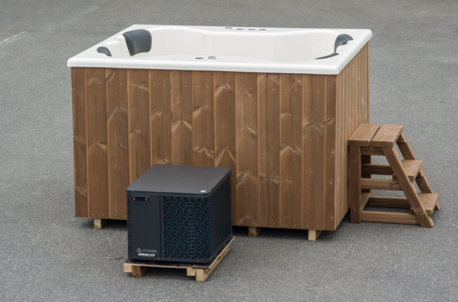 Hot Tube Quattro S TP17