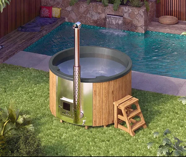 Hot Tube TP 2V