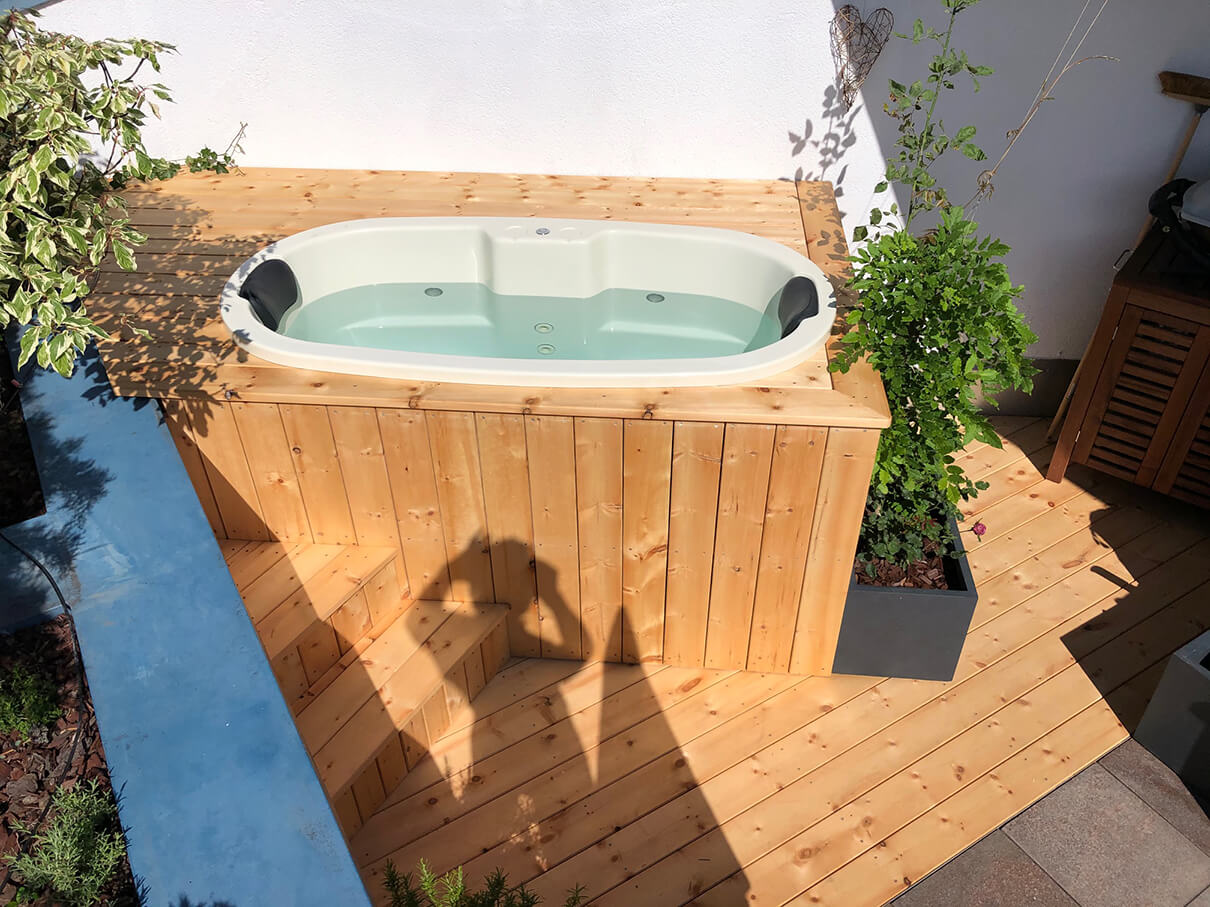 Hot Tube TP 19V