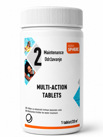 AQS Multi-tablete 1kg
