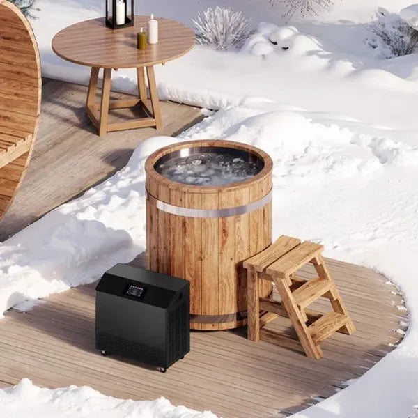 Hot tube LTN 9 + CHILLER ZA HLAĐENJE