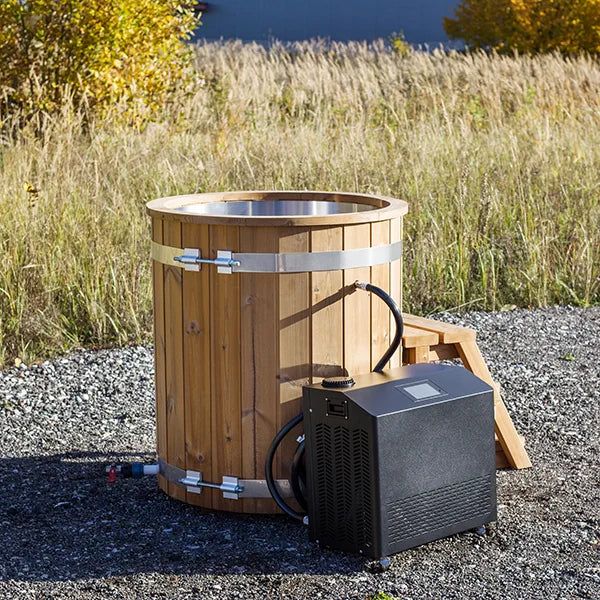 Hot tube LTN 9 + CHILLER ZA HLAĐENJE