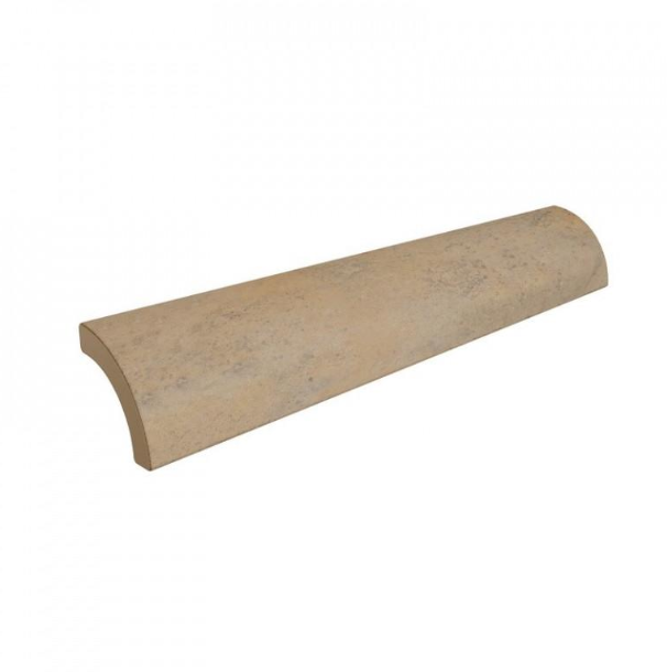 Ugaoni završni element Pietro Golden Rosa Gres