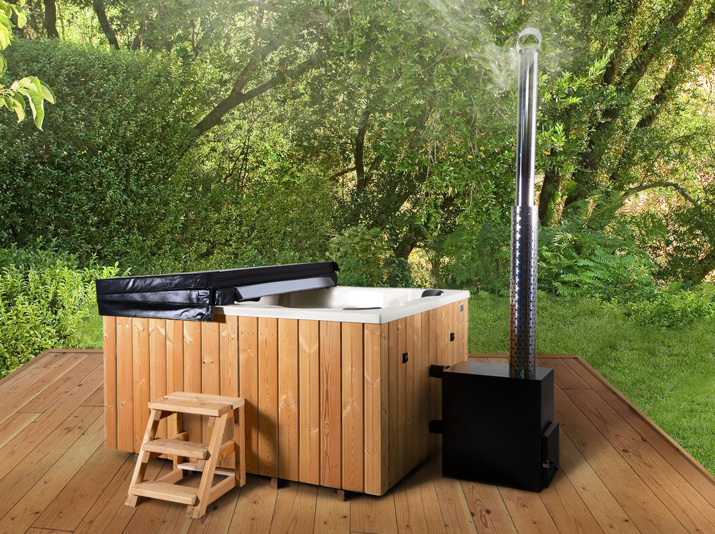 Hot Tube TP217
