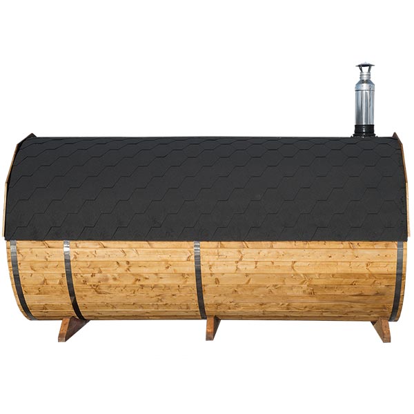 Barrel sauna S4PVT