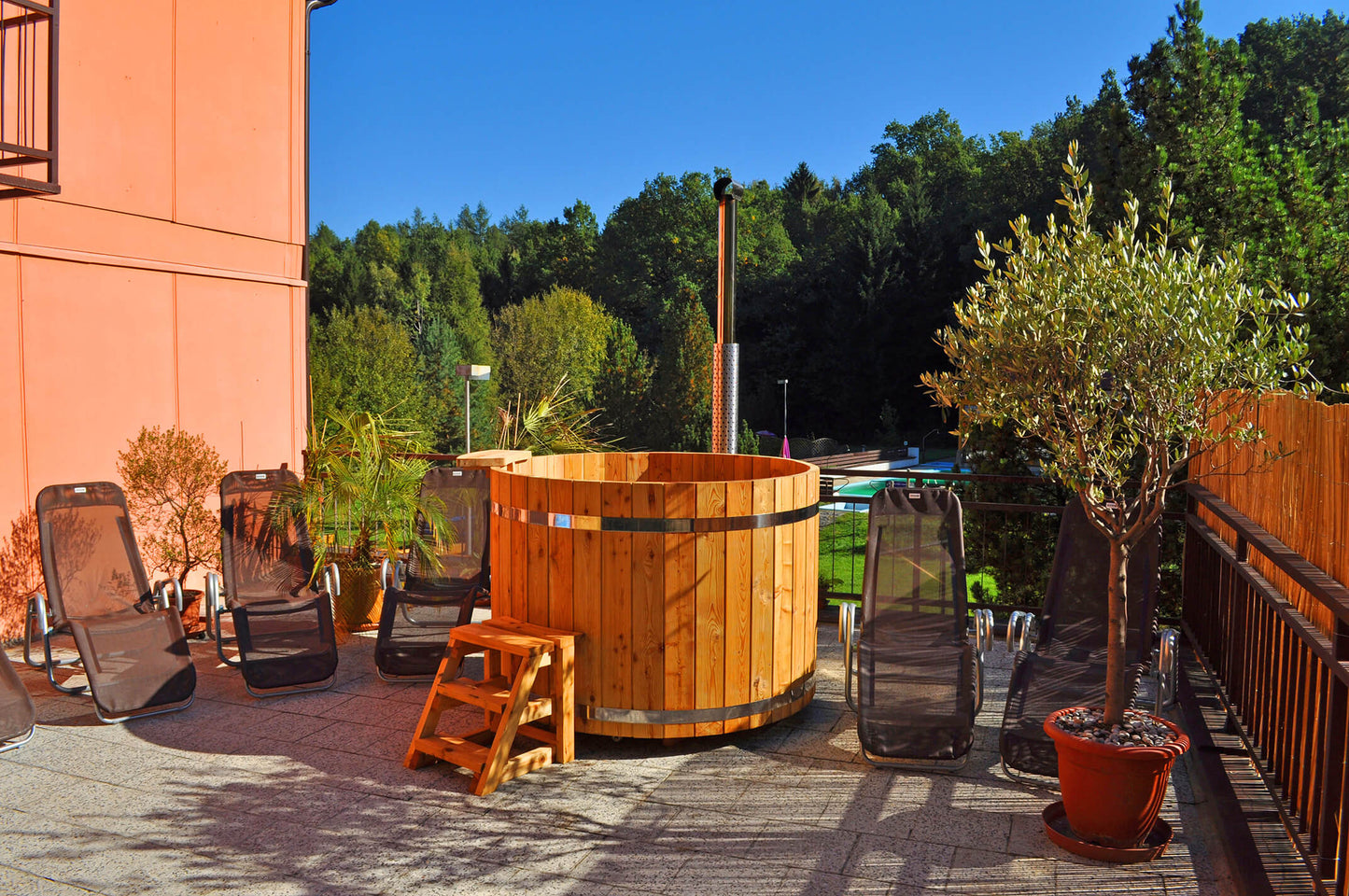 Hot Tube LT 16-Unutrašnja peć