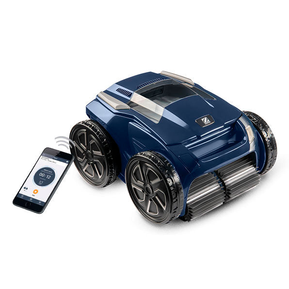 Automatski usisivač/robot Alpha RA 6500 IQ Zodiac
