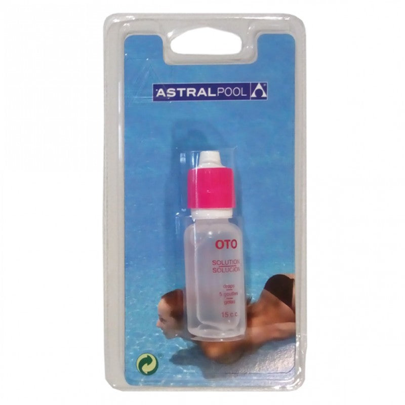 Tečnost za merenje PH vrednosti bazenske vode, Astral Pool