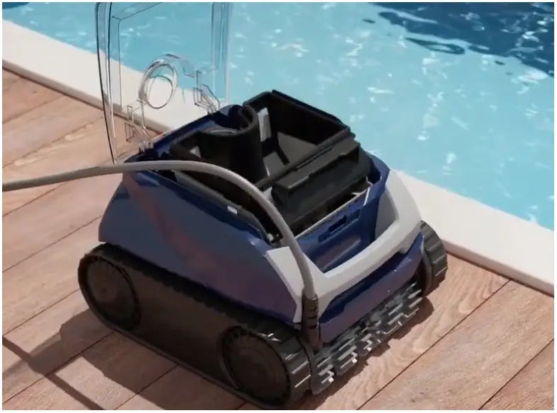 Automatski usisivač Voyager RE 4400 IQ Zodiac