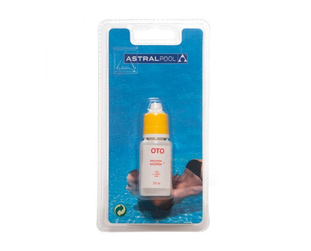 Tester OTO za merenje rezidualnog hlora,Astral pool
