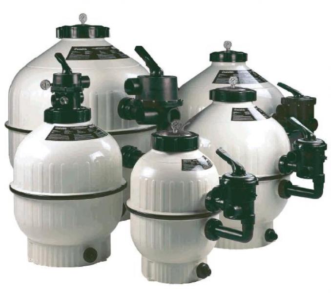 Filter Cantabric 750-Model sa top mešnim ventilom