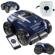 Automatski usisivač/robot Alpha RA 6700IQ Zodiac