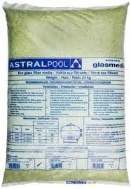 Aktivno staklo 25/1 3-7mm