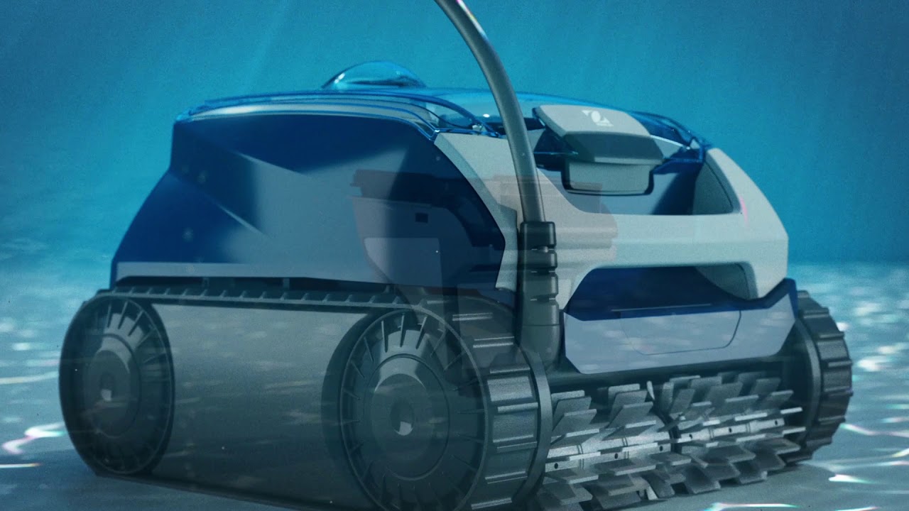 Automatski usisivač Voyager RE 4400 IQ Zodiac