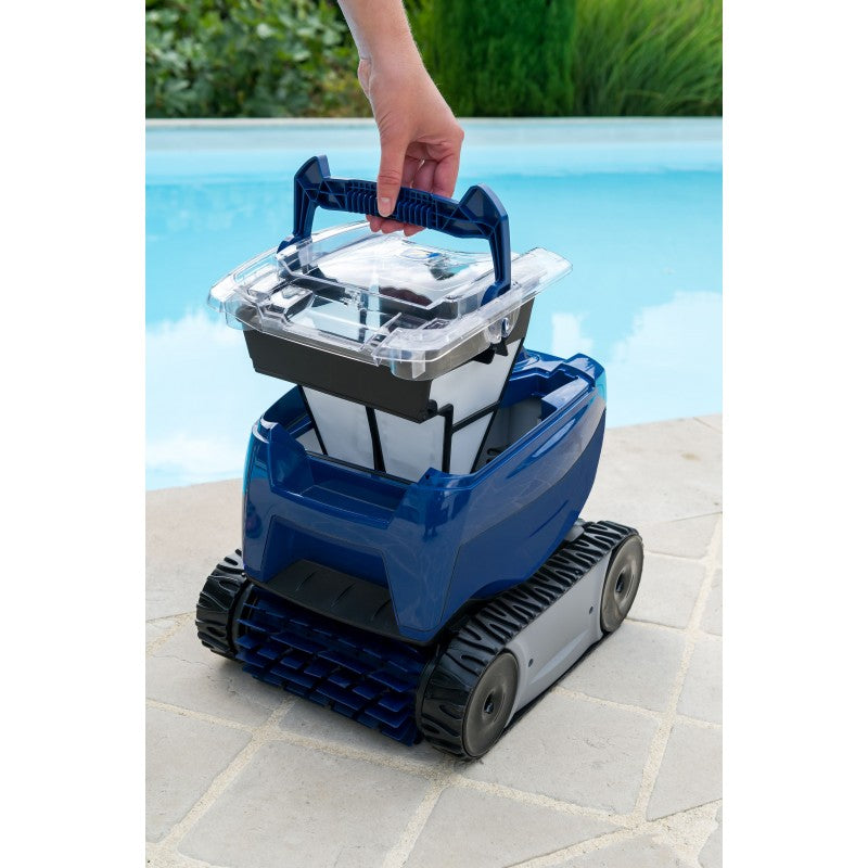 Automatski usisivač Tornax RT 2100 Zodiac