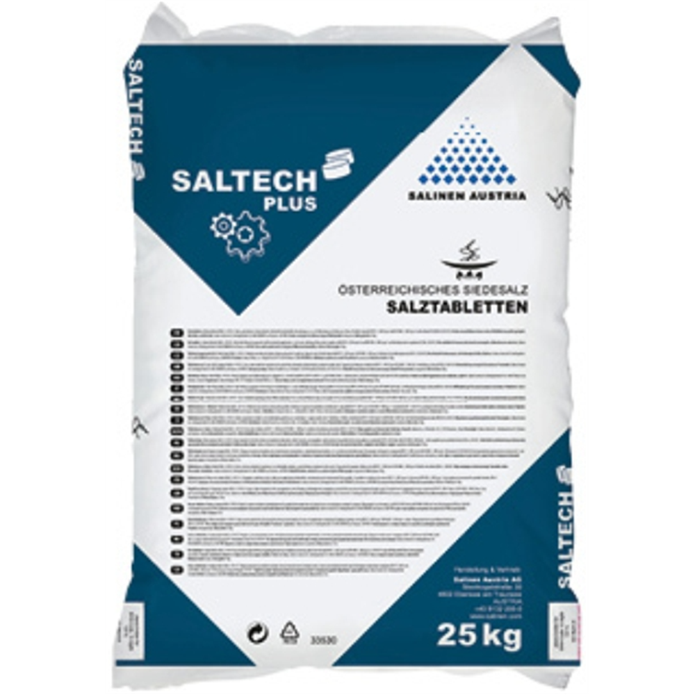 Tabletirana so Saltech 25/1