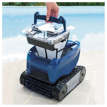 Automatski usisivač Tornax RT 3200 Zodiac
