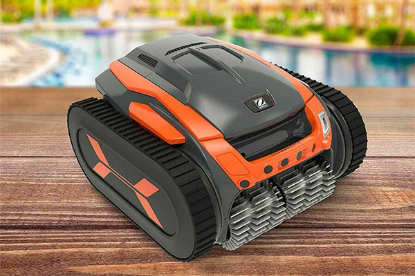Automatski usisivač/ Robot Vortah TRX 7700IQ Zodiac