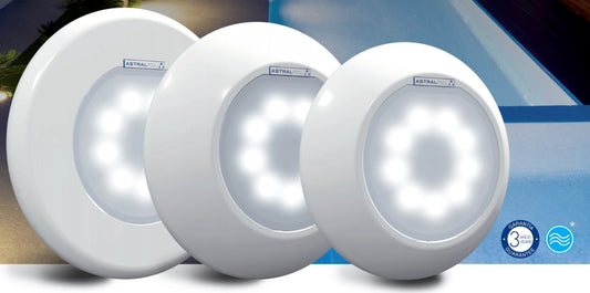 Bazenski reflektori Flexi Niche