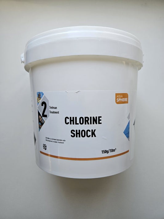AQS Hlorni granulat 10kg