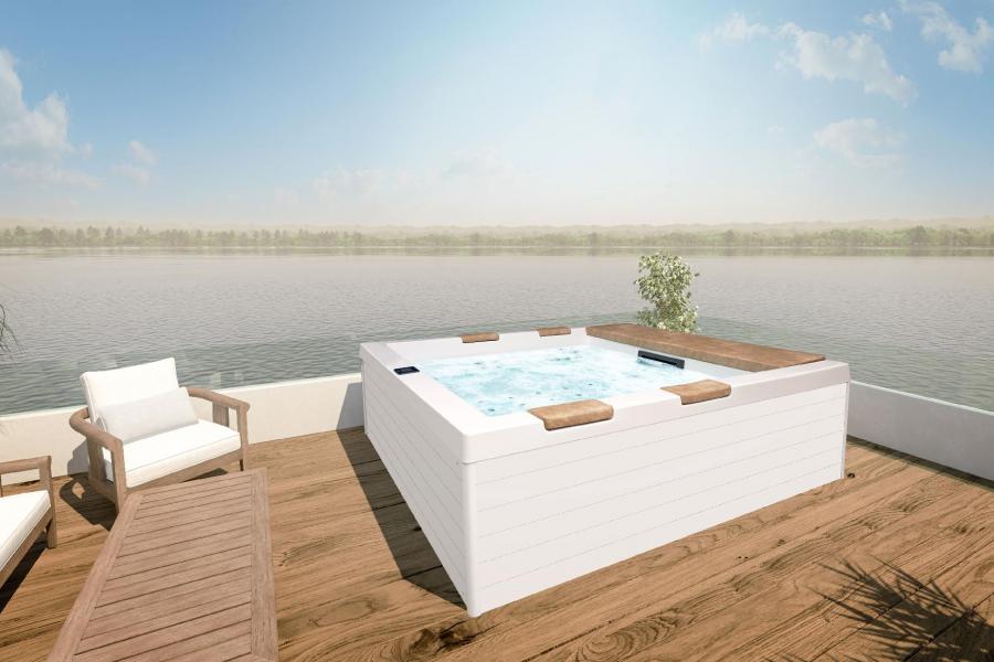 Lux- Hidromasažna kada