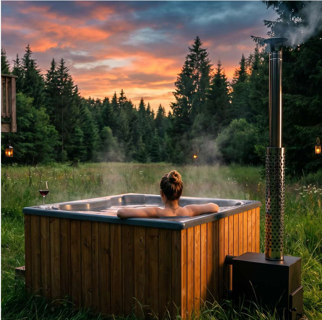 Hot Tube Quattro S TP17