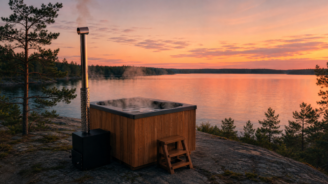 Hot Tube Quattro S TP17