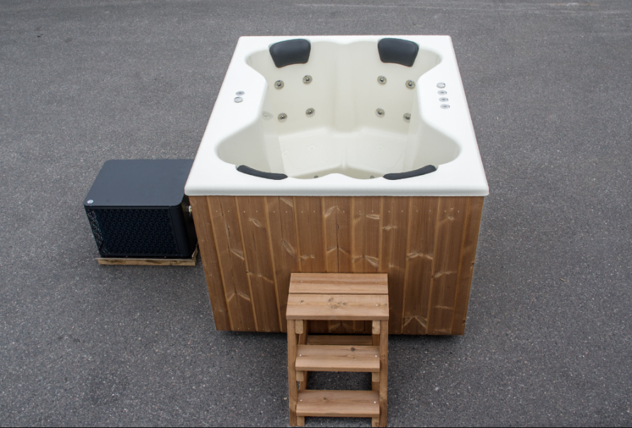 Hot Tube Quattro S TP17