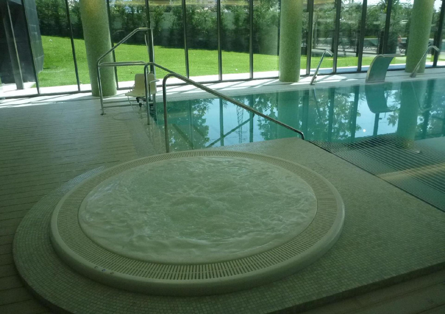 Club 25-Hidromasažna kada