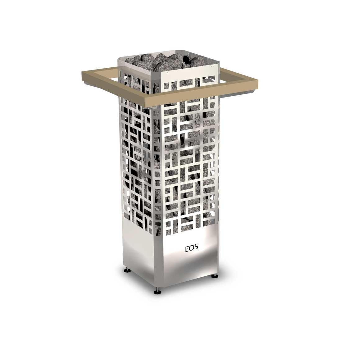 EOS Edge sauna peć