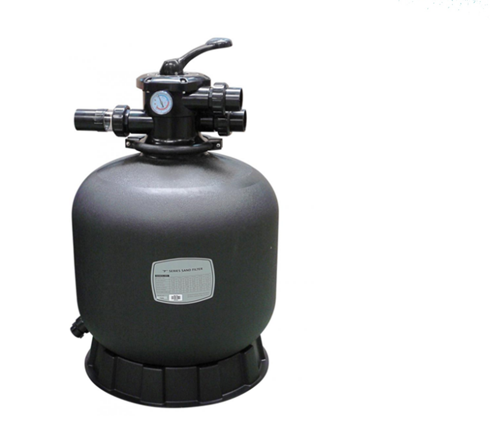 Filter SACI D620-model sa top mešnim ventilom