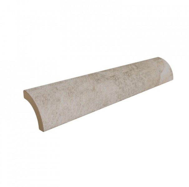 Ugaoni završni element Pietro White Rosa Gres