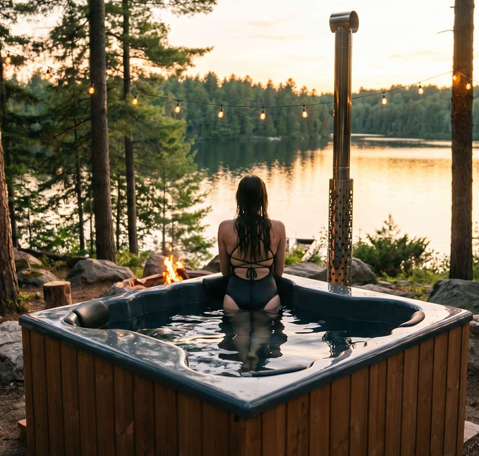 Hot Tube Quattro S TP17