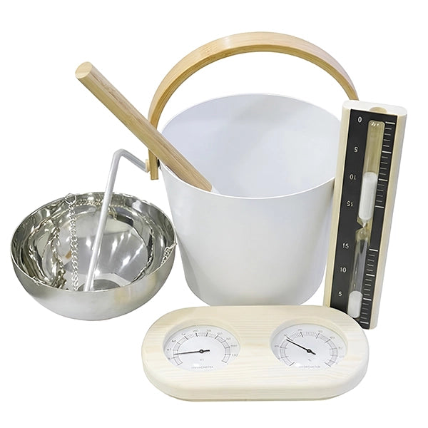 Sauna set